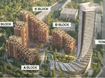 Проспект Михаила Тамарасташвили, 4: 2-комнатная, 60.9 м²