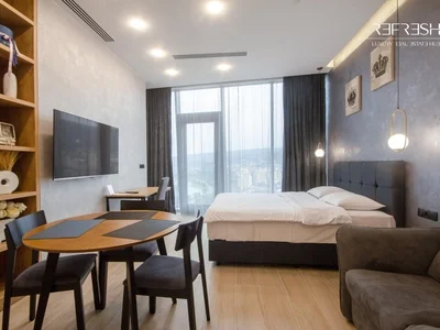 King David Residences: Студия, 45.0 м²