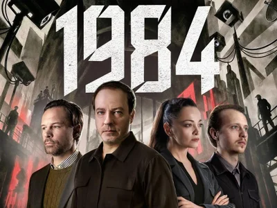Билет на мюзикл «1984»