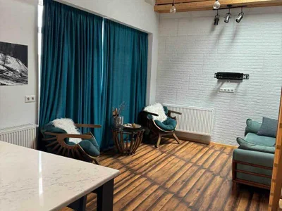 3 room Flat For Rent. Lisi lake