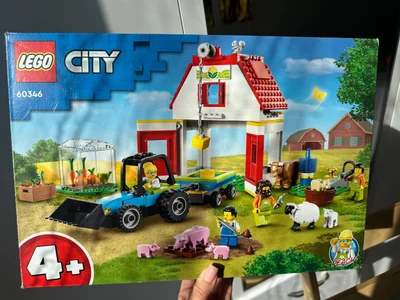 LEGO ферма 60346