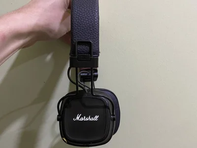 Наушники Marshall Major IV