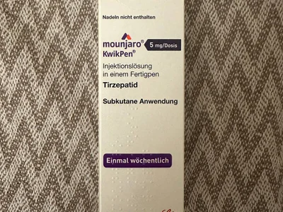 Mounjaro (тирзепатид)