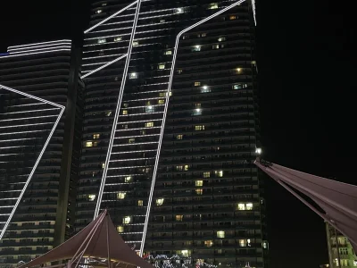 Calligraphy Towers: Студия, 30.0 м²