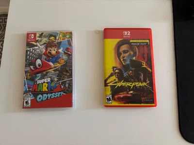 Super Mario Odyssey для Nintendo Switch