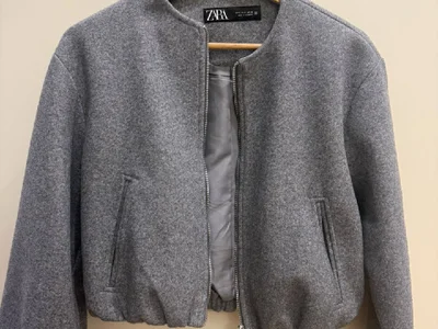 Бомбер Zara