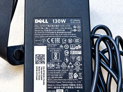 Блок питания для ноутбука Dell 130W