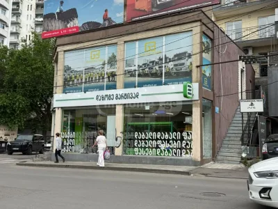 Коммерческое помещение 100 м², Сабуртало, $700