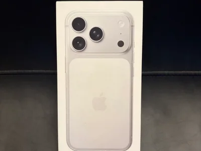 iPhone 17 Pro 256GB Silver