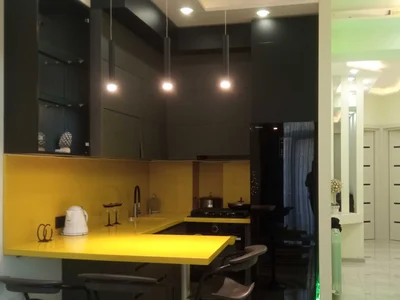 3 room Flat Daily rent. Nadzaladevi