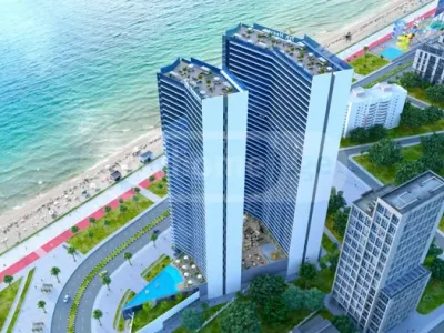 2-комнатная квартира в районе Химшиашвили