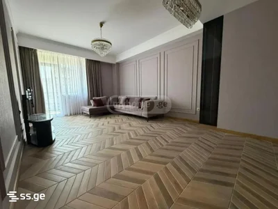 Коммерческое помещение на улица Сулхана Цинцадзе 11ბ Saburtalo