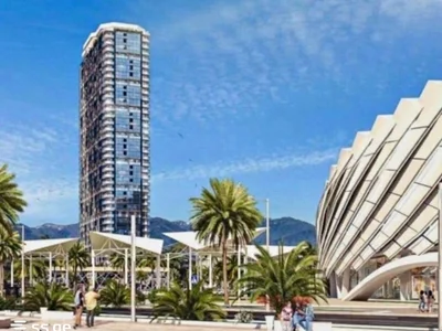 1+1 на Sunrise Residence Багратиони ул. 135 Bagrationi District