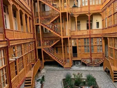 4 room Flat Daily rent. Chugureti