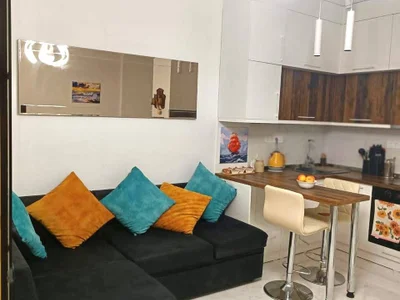 1+1 на Абусеридзе 5, 42 кв.м, $550