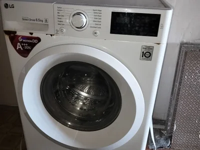 Стиральная машина LG Inverter Direct Drive 6.5 кг