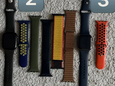 Apple Watch S7 45mm