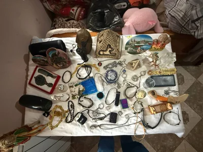 Наперсток и пряжка