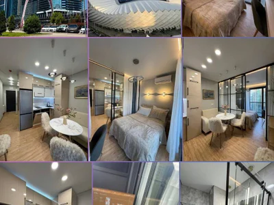 Студия в Blue Sky Tower, $75.000