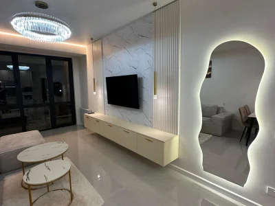 Монолит Green City: 2-комнатная, 68,0 м²