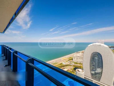 Однокомнатная квартира в Химшиашвилиском районе