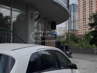 Коммерческая площадь в районе аэропорта