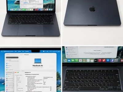 MacBook Air 15″ M2