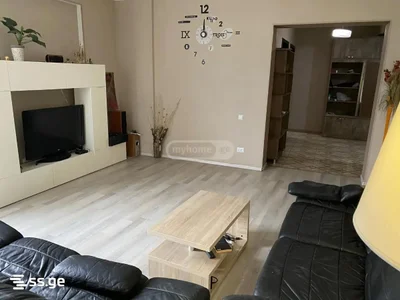 3 room Flat For Rent. Didube