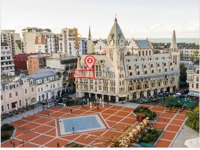 3-комнатная квартира, 115 кв.м на ул. Мемеда Абашидзе