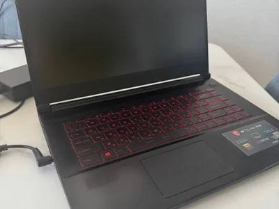Ноутбук игровой MSI GF 65 Thin 95d