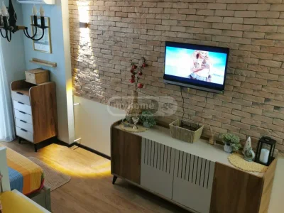 Однокомнатная квартира в районе Джавахишвили