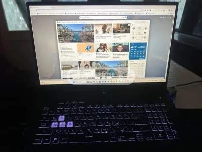 Ноутбук Asus