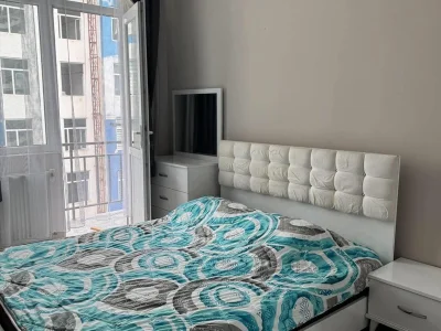 Улица Шалвы Инасаридзе, 8: 3-комнатная, 60.0 м²