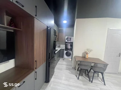 Студия на Metro City Ангис ул. 82 Airport District