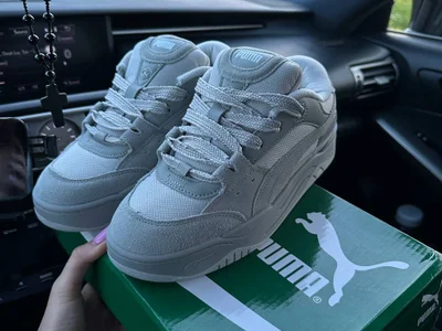 Кроссовки PUMA 180 LACE II