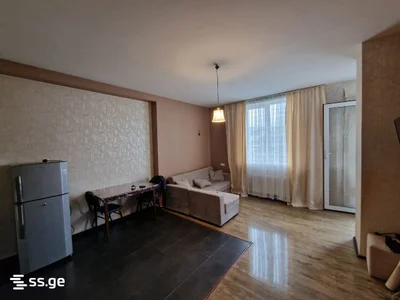 Паркинг на Sulkhan Tsintsadze St Saburtalo