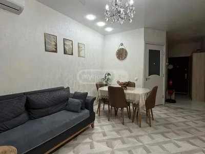 3-комнатная квартира