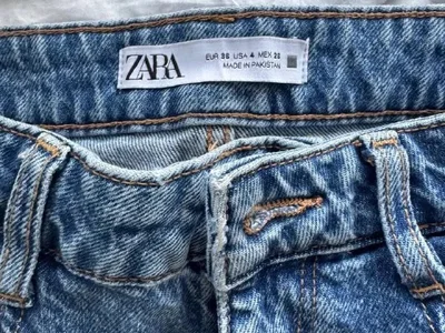 Джинсы Zara S
