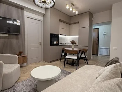 Высокий дом: 3-комнатная, 65,0 м²