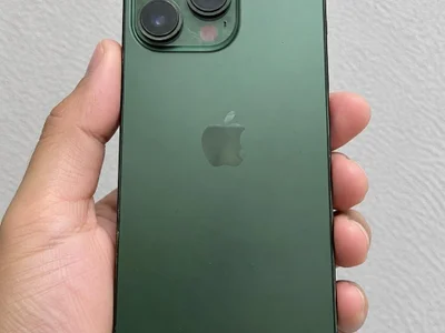 iPhone 13 Pro