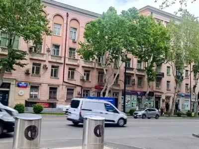 4-комнатная квартира в Тбилиси