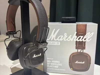 Marshall Major 4