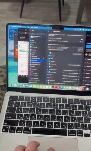 MacBook Air 13 M2 8/256GB Starlight