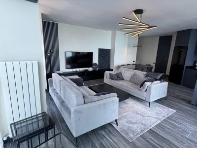 Dar Tower: 4-room, 140.0 m²