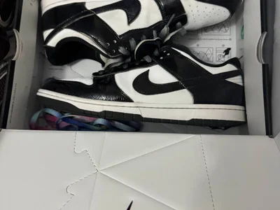 Кроссовки Nike Black Panda
