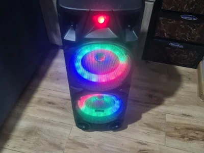 Портативная колонка Boli ZQS8810