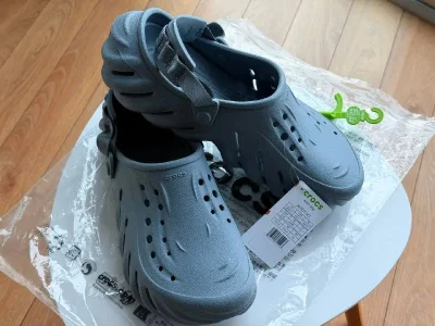 Crocs Echo Clog Atmosphere