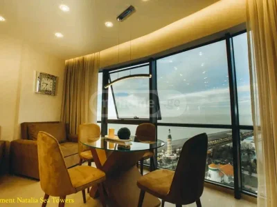 Студия 42 кв.м в Orbi Sea Towers, $500