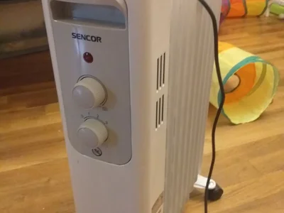 Масляный радиатор Sencor SOH 3209WH