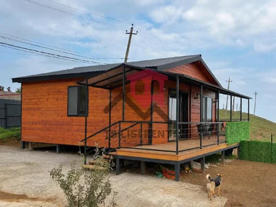 Загородный дом в Табахмела, 85 м², $1800